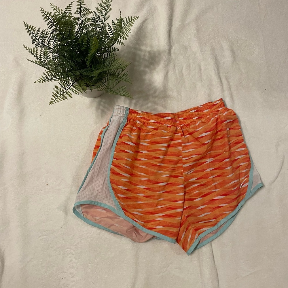 Nike running shorts